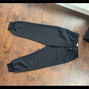 Wilfred Black jogger dress pants